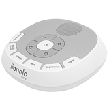 Lionelo BabyNap, pozytywka z funkcją lampki - miniaturka zdjęcia produktu