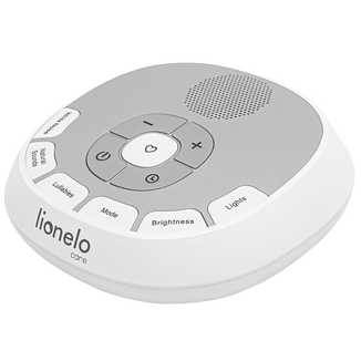 Lionelo BabyNap, pozytywka z funkcją lampki - zdjęcie produktu