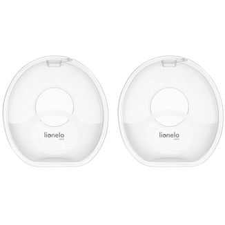 Lionelo Milky Simple, kolektor, 2 sztuki - zdjęcie produktu