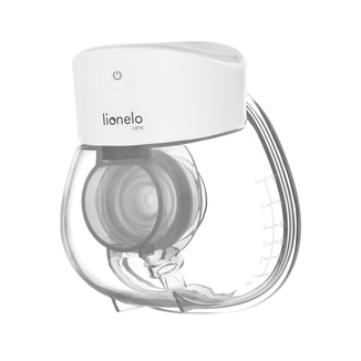 Lionelo Fidi Free Lumi, laktator muszlowy hands-free, pojedynczy, dwufazowy - zdjęcie produktu