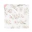 Lionelo Travel Swaddle Blanket, otulacz do fotelika, Beige Magnolia, 90 x 90 cm - 2 Lionelo Travel Swaddle Blanket, otulacz do fotelika, Beige Magnolia, 90 x 90 cm - miniaturka 2 zdjęcia produktu