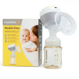 Medela Easy, laktator elektryczny, pojedynczy, trójfazowy - miniaturka zdjęcia produktu