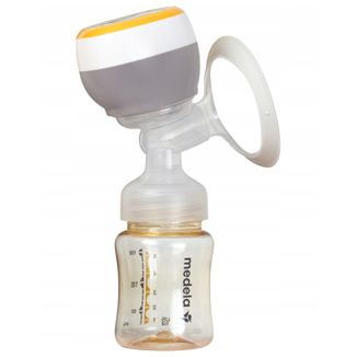 Medela Easy, laktator elektryczny, pojedynczy, trójfazowy - zdjęcie produktu
