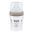 NUK Perfect Match, butelka antykolkowa ze smoczkiem silikonowym, rozmiar S, serca, od urodzenia, 150 ml - 1 NUK Perfect Match, butelka antykolkowa ze smoczkiem silikonowym, rozmiar S, serca, od urodzenia, 150 ml - miniaturka zdjęcia produktu