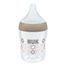 NUK Perfect Match, butelka antykolkowa ze smoczkiem silikonowym, rozmiar S, serca, od urodzenia, 150 ml - 2 NUK Perfect Match, butelka antykolkowa ze smoczkiem silikonowym, rozmiar S, serca, od urodzenia, 150 ml - miniaturka 2 zdjęcia produktu