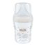 NUK Perfect Match, butelka antykolkowa ze smoczkiem silikonowym, rozmiar S, tęcza, od urodzenia, 150 ml - 1 NUK Perfect Match, butelka antykolkowa ze smoczkiem silikonowym, rozmiar S, tęcza, od urodzenia, 150 ml - miniaturka zdjęcia produktu
