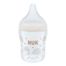 NUK Perfect Match, butelka antykolkowa ze smoczkiem silikonowym, rozmiar S, tęcza, od urodzenia, 150 ml - 2 NUK Perfect Match, butelka antykolkowa ze smoczkiem silikonowym, rozmiar S, tęcza, od urodzenia, 150 ml - miniaturka 2 zdjęcia produktu