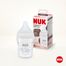 NUK Perfect Match, butelka antykolkowa ze smoczkiem silikonowym, rozmiar S, tęcza, od urodzenia, 150 ml - 3 NUK Perfect Match, butelka antykolkowa ze smoczkiem silikonowym, rozmiar S, tęcza, od urodzenia, 150 ml - miniaturka 3 zdjęcia produktu
