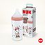NUK Perfect Match, butelka antykolkowa ze smoczkiem silikonowym, rozmiar M, Myszka Minnie, od 3 miesiąca, 260 ml - miniaturka 2 zdjęcia produktu