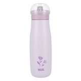 NUK Mini-Me Flip, kubek stalowy z ustnikiem 2w1, fioletowy, kwiat, od 12 miesiąca, 500 ml NUK Mini-Me Flip, kubek stalowy z ustnikiem 2w1, fioletowy, kwiat, od 12 miesiąca, 500 ml - miniaturka zdjęcia produktu