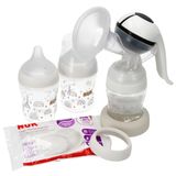 NUK, laktator ręczny, zestaw PM 2024 - miniaturka zdjęcia produktu