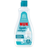 NUK, płyn do mycia butelek i smoczków, 500 ml NUK, płyn do mycia butelek i smoczków, 500 ml - miniaturka zdjęcia produktu