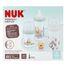 Zestaw startowy NUK Perfect Match, 3 butelki antykolkowe + smoczek uspokajający, Kubuś Puchatek, 0-6 miesięcy - miniaturka 2 zdjęcia produktu