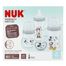 Zestaw startowy NUK Perfect Match, 3 butelki antykolkowe + smoczek uspokajający, Myszka Miki, 0-6 miesięcy - miniaturka 2 zdjęcia produktu
