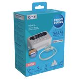 Canpol Babies Noseo, elektryczny aspirator do nosa dla niemowląt i dzieci - miniaturka zdjęcia produktu