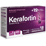 Kerafortin, 30 tabletek - miniaturka zdjęcia produktu