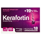 Kerafortin, 30 tabletek - miniaturka zdjęcia produktu