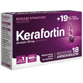 Kerafortin, 30 tabletek - zdjęcie produktu
