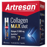 Artresan Collagen Max Shot, 15 x 30 ml + 15 kapsułek - miniaturka zdjęcia produktu