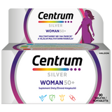 Centrum Woman 50+, 90 tabletek - miniaturka zdjęcia produktu