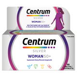 Centrum Woman 50+, 90 tabletek - miniaturka zdjęcia produktu