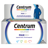 Centrum Man 50+, 90 tabletek USZKODZONE OPAKOWANIE - miniaturka zdjęcia produktu