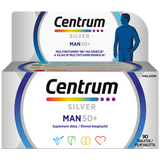 Centrum Man 50+, 90 tabletek - miniaturka zdjęcia produktu