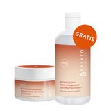 Balneokosmetyki, biosiarczkowa maska witaminowo-odżywcza do twarzy, 150 ml + biosiarczkowy tonik witaminowo-odżywczy, do twarzy, 300 ml gratis - miniaturka zdjęcia produktu