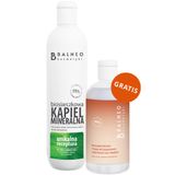 Balneokosmetyki, biosiarczkowa kąpiel mineralna, 500 ml + biosiarczkowy tonik witaminowo-odżywczy, do twarzy, 300 ml gratis - miniaturka zdjęcia produktu