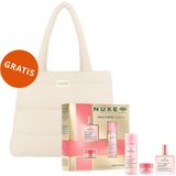 Zestaw Nuxe Bestsellery Huile Prodigieuse Florale, suchy olejek, 50 ml + łagodząca woda micelarna 3w1, 100 ml + różany balsam do ust, 15 g + torba gratis - miniaturka zdjęcia produktu