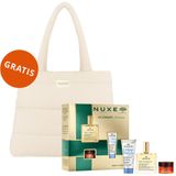 Zestaw Nuxe Bestsellery Huile Prodigieuse, suchy olejek, 50 ml + odżywczy balsam do ust, 15 g + krem nawilżający 3w1, 30 ml + torba gratis - miniaturka zdjęcia produktu