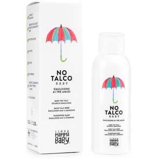 Linea MammaBaby, emulsja pielęgnacyjna dla dzieci i niemowląt od urodzenia, 100 ml - zdjęcie produktu