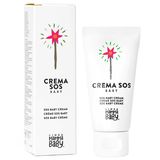 Linea MammaBaby, krem dla dzieci przeciw zaczerwienieniom SOS Baby, od urodzenia, 30 ml - miniaturka zdjęcia produktu