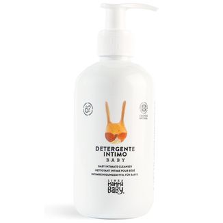 Linea MammaBaby, płyn do higieny intymnej dla dzieci Cosmos Natural, od urodzenia, 250 ml - zdjęcie produktu