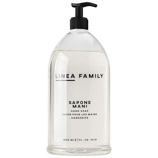 Linea MammaBaby Family, mydło w płynie, 1000 ml - zdjęcie produktu