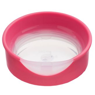 B.Box, pokrywka do kubka treningowego, malinowa - zdjęcie produktu