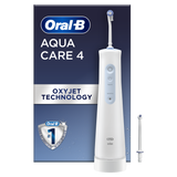 Oral-B AquaCare Series 4, irygator z technologią Oxyjet - miniaturka zdjęcia produktu