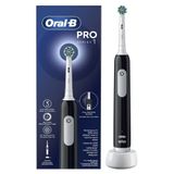 Oral-B Pro Series 1, szczoteczka elektyczna, czarna USZKODZONE OPAKOWANIE - miniaturka zdjęcia produktu
