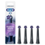 Oral-B iO Radiant White, końcówki wymienne do szczoteczki magnetycznej, czarne, 4 sztuki - miniaturka  zdjęcia produktu