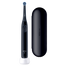 Oral-B iO 2, szczoteczka magnetyczna, czarna + etui - miniaturka 2 zdjęcia produktu