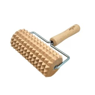 Acus Med Akito, duży drewniany masażer z rączką - zdjęcie produktu