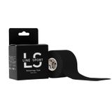 Acus Med Line Sport Tape, taśma do kinesiotapingu, czarna, 5 cm x 5 m Acus Med Line Sport Tape, taśma do kinesiotapingu, czarna, 5 cm x 5 m - miniaturka zdjęcia produktu