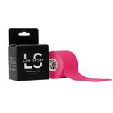 Acus Med Line Sport Tape, taśma do kinesiotapingu, różowa, 5 cm x 5 m Acus Med Line Sport Tape, taśma do kinesiotapingu, różowa, 5 cm x 5 m - miniaturka zdjęcia produktu