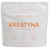 Natu.Care Kreatyna + B6, bezsmakowa, 300 g Natu.Care Kreatyna + B6, bezsmakowa, 300 g - miniaturka zdjęcia produktu