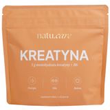 Natu.Care Kreatyna + B6, mango-marakuja, 372 g Natu.Care Kreatyna + B6, mango-marakuja, 372 g - miniaturka zdjęcia produktu