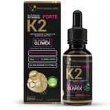 Progress Labs Naturalna Witamina K2 MK-7 50 µg Forte, krople, 30 ml - miniaturka zdjęcia produktu