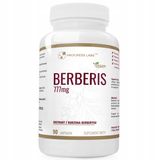 Progress Labs Berberis Extract 5:1 777 mg, 90 kapsułek - miniaturka zdjęcia produktu