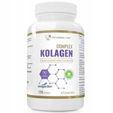 Progress Labs Kolagen Complex, 120 kapsułek - miniaturka zdjęcia produktu