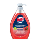 Dual Power, płyn do mycia naczyń, aloe & pomegranate, 1 l - miniaturka zdjęcia produktu