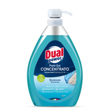 Dual Power, płyn do mycia naczyń, bicarbonato, 1 l - miniaturka zdjęcia produktu